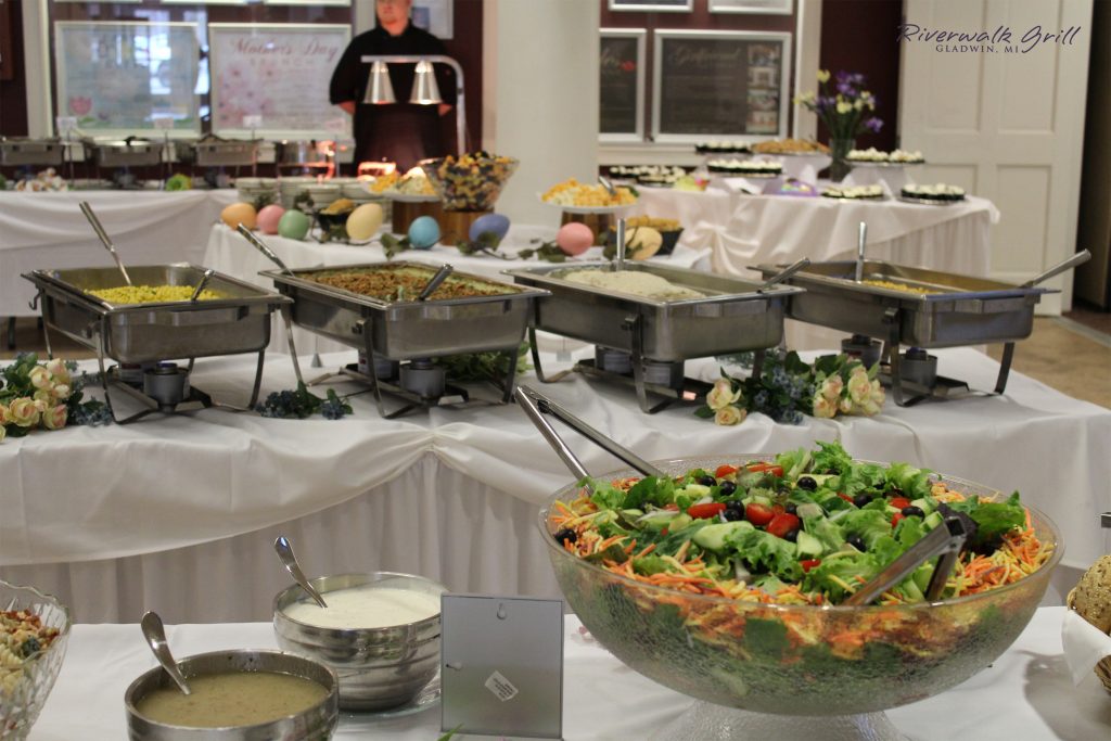 Easter Brunch Picture - Riverwalk Place Resort & Spa