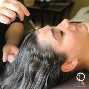 Body Treatments at Oasis Salon & Spa