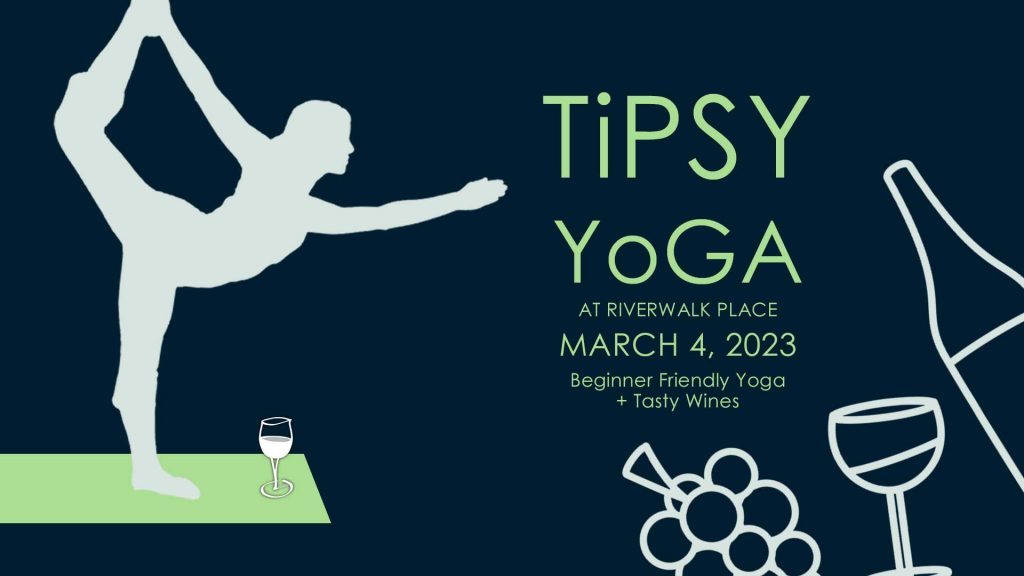 Tipsy Yoga