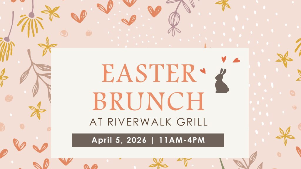 Easter Brunch |  Sunday, April 5, 2026