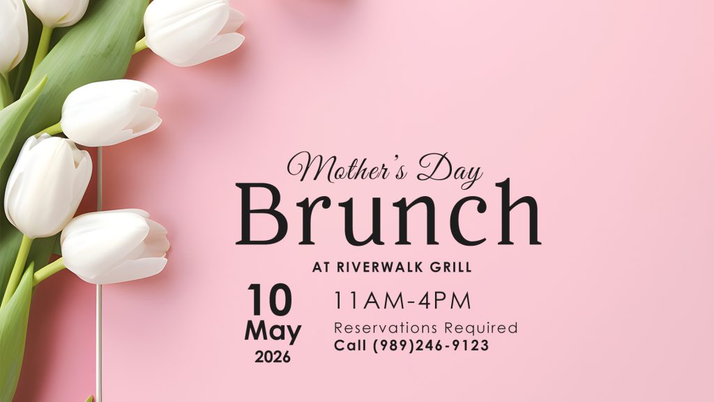 Mother's Day Brunch  |  May 10, 2026