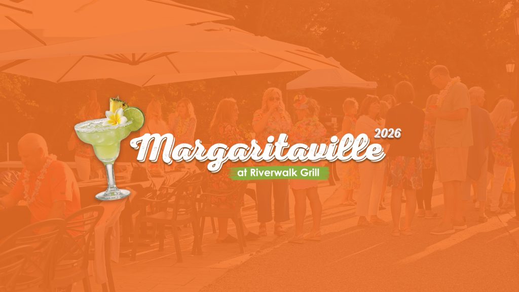Margaritaville Night  |  July 16: 6-9PM