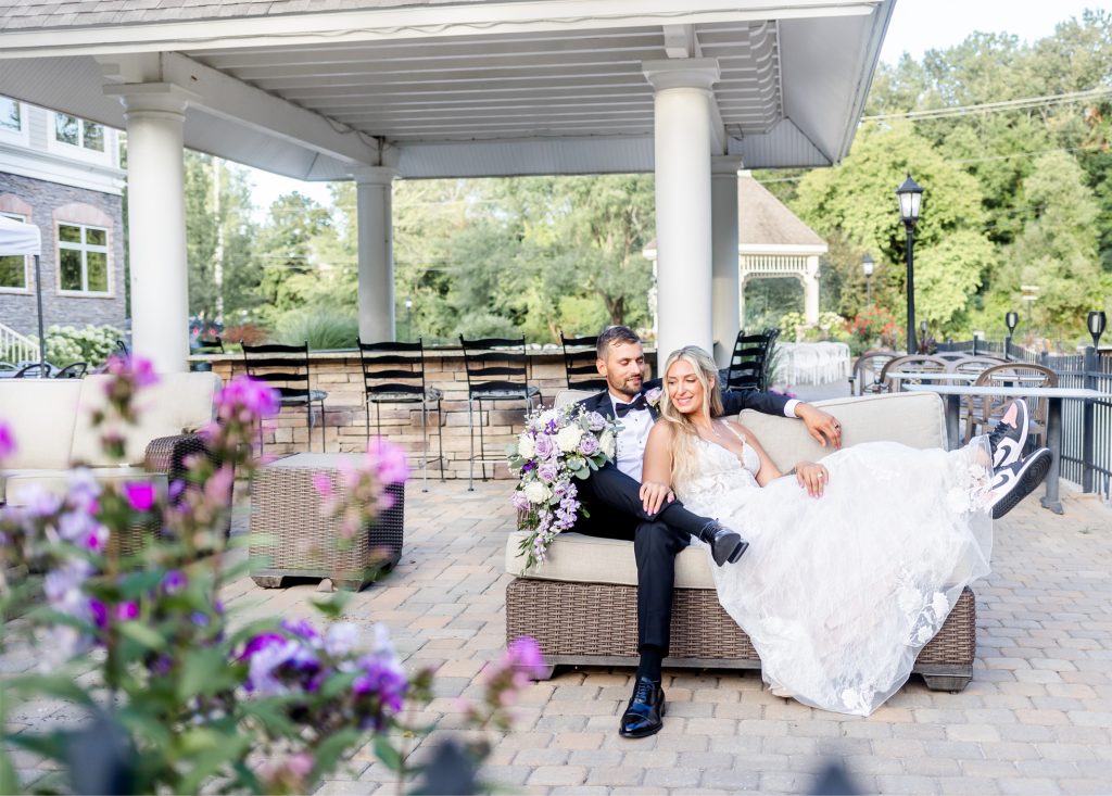 All‑in‑one wedding venue