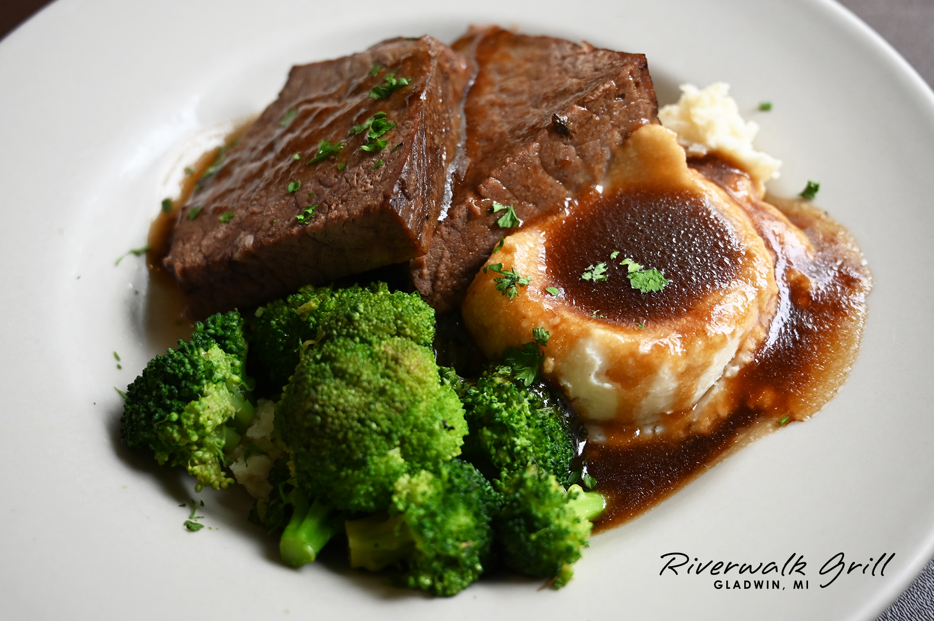 Riverwalk Grill