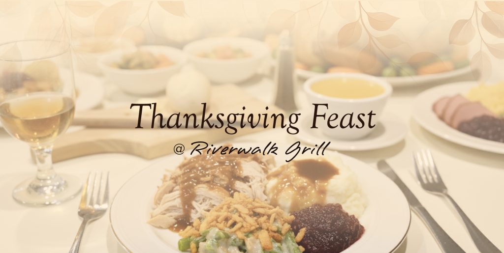 Thanksgiving Feast | November 27, 2025