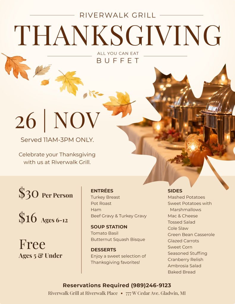 Thanksgiving Buffet Flyer 2026_final2