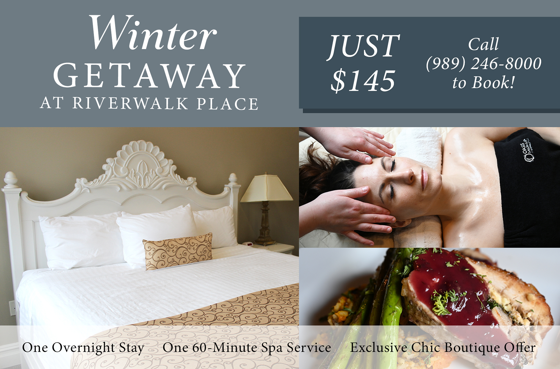 Winter Getaway Cover Photo Winter Getaway Package