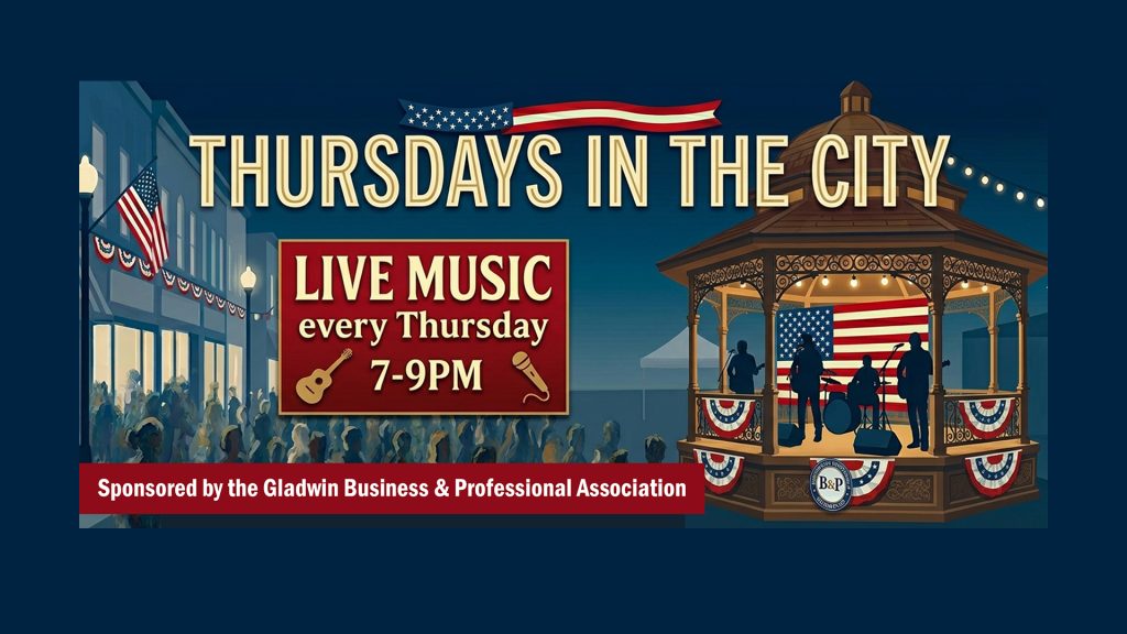Thursdays In The City at Riverwalk Place