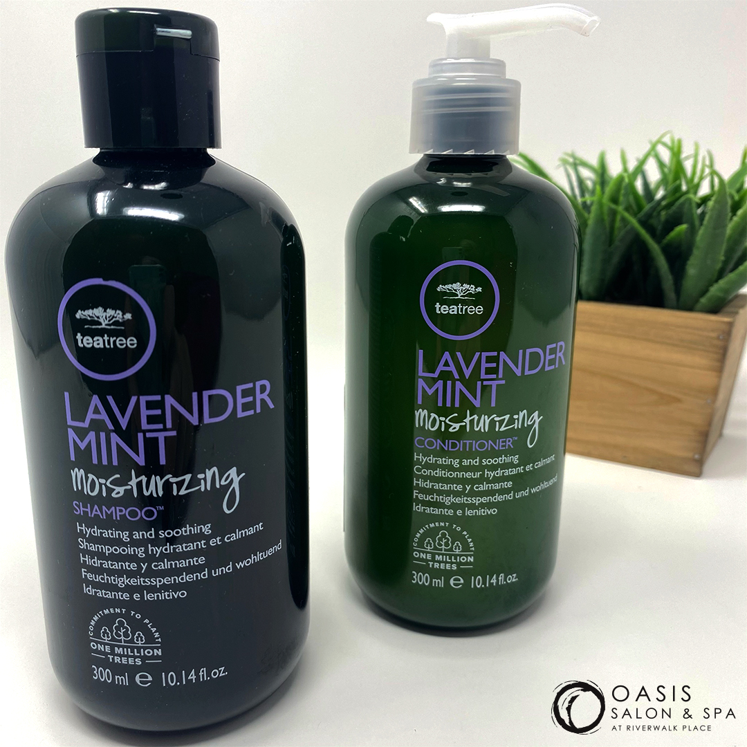Lavender Mint Tea Tree Paul Mitchell