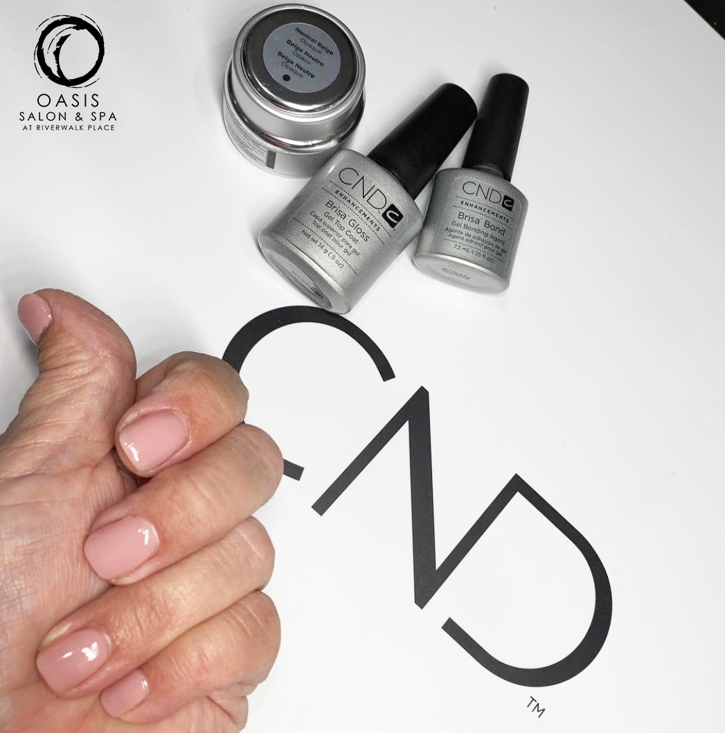 Light Pink CND
