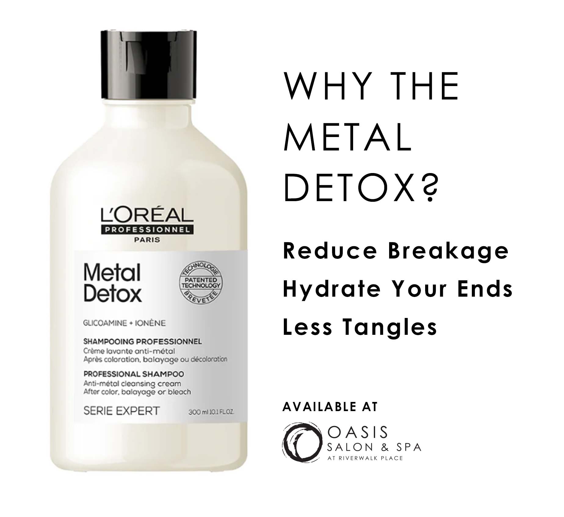 Metal Detox L'Oreal Professional