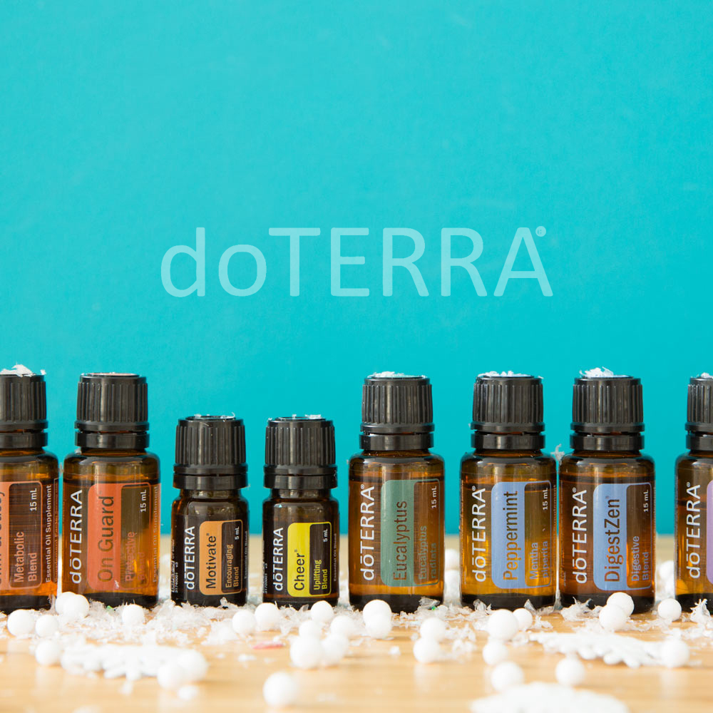 doterra_web doTerra