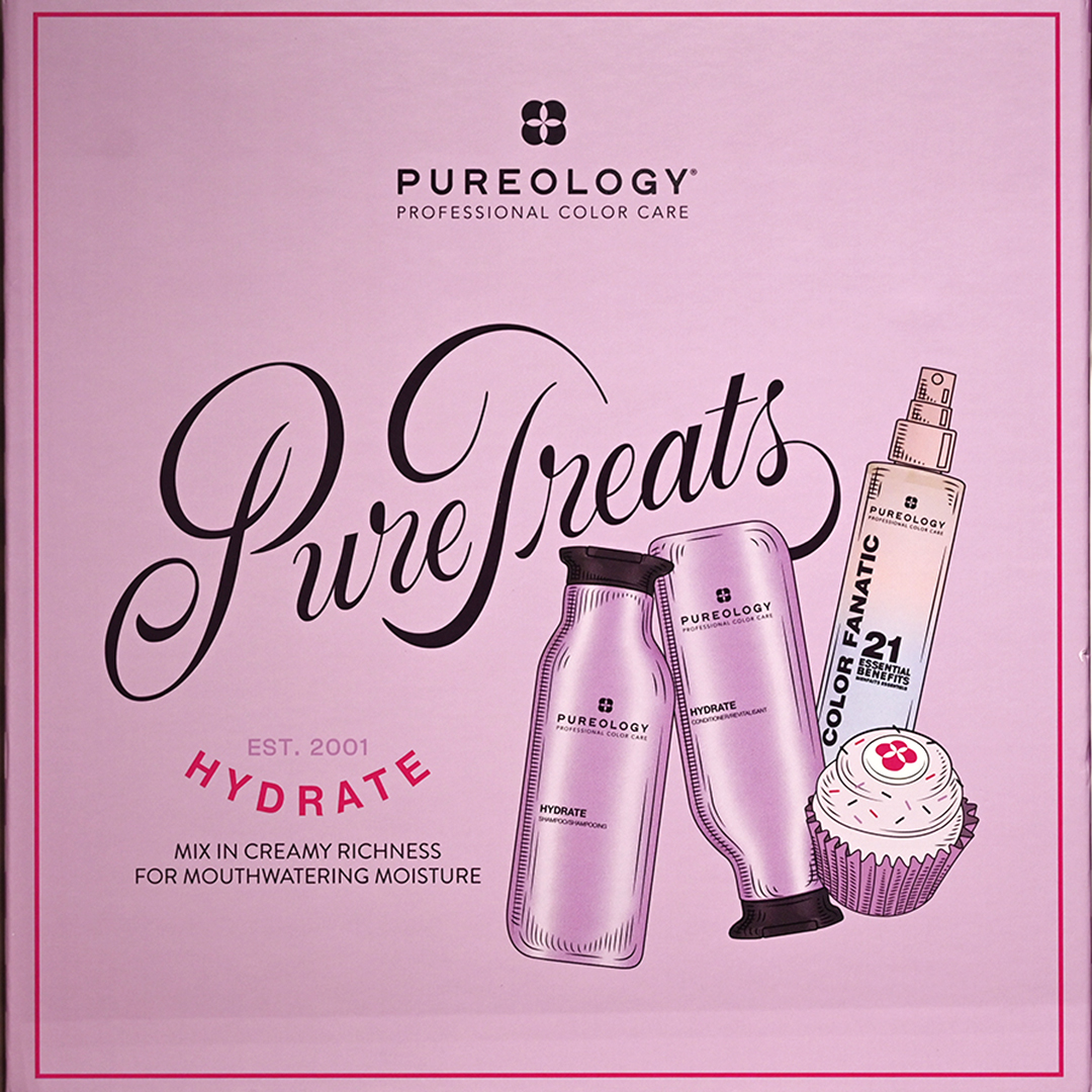 pure Pureology