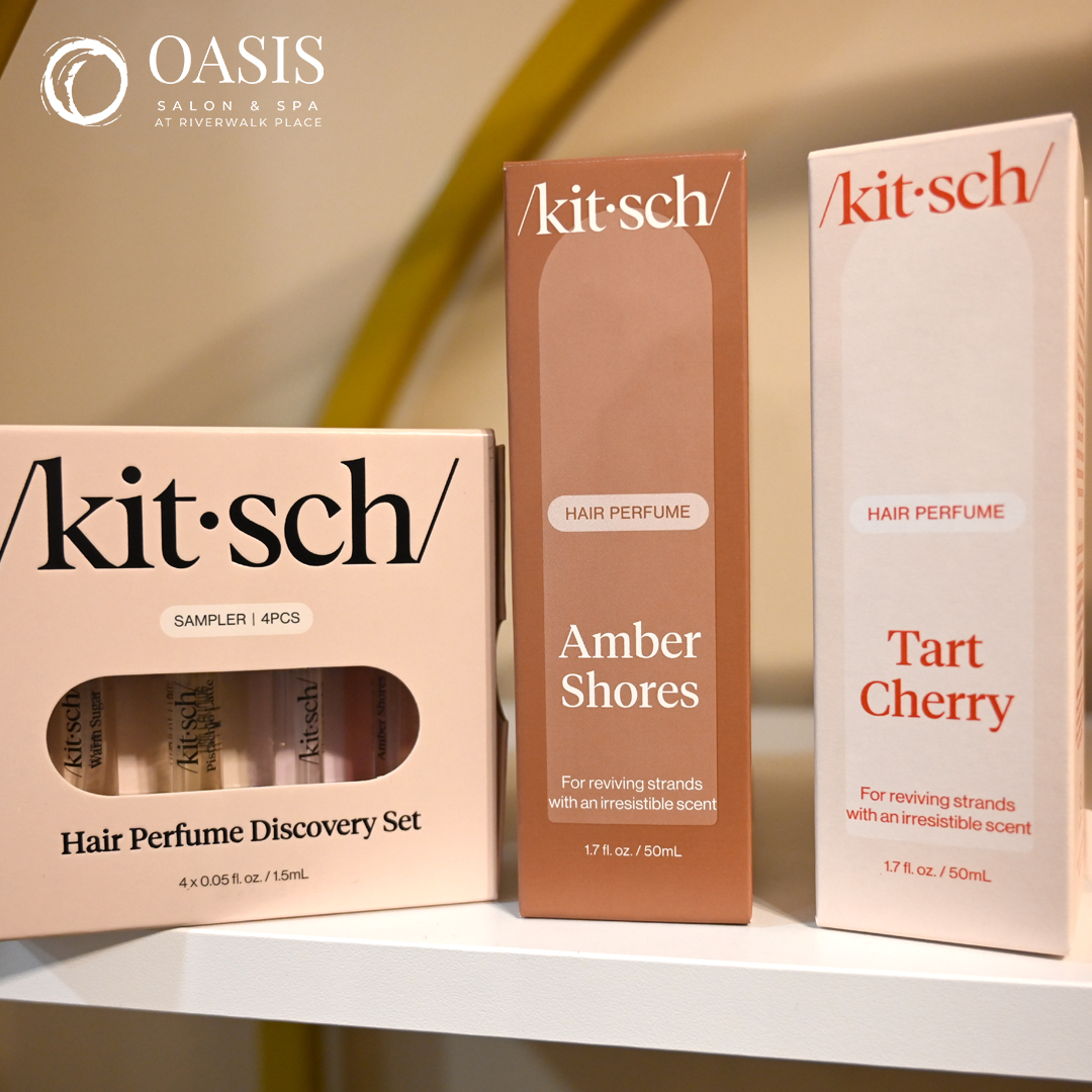 kitsch hair
