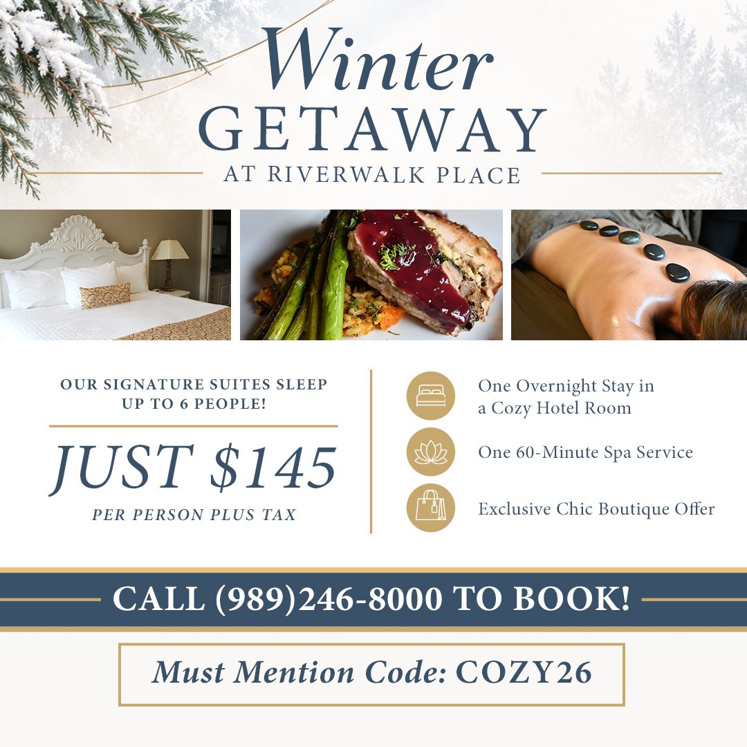 1080 Winter Getaway