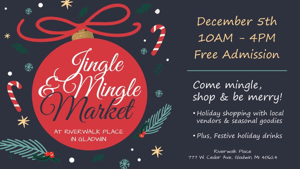 Jingle & Mingle Market 2026